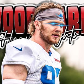 Detroit Lions Training Camp w: Maz