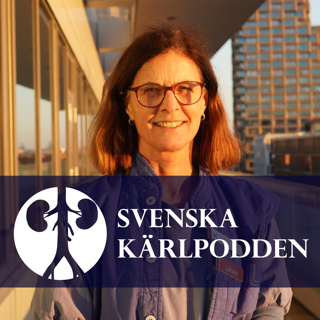 9. Hur överlever man som kirurg ett helt arbetsliv? - Att Balansera Privatliv & Kirurgliv med Cia Lundgren