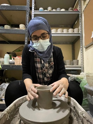 Being a Potter in Saudi Arabia | Ayshah Almosalam | Episode 753