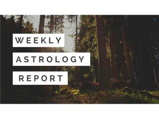 Weekly Astrology Report - A Look Ahead at the Stars for June 4-10