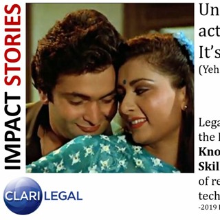 One reason legal professionals resist new technology?