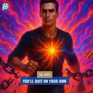 The Porn Reboot Podcast Episode 650: You’ll Quit On Your Own
