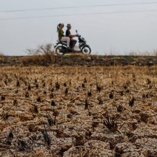 UN warns fresh water supplies under threat