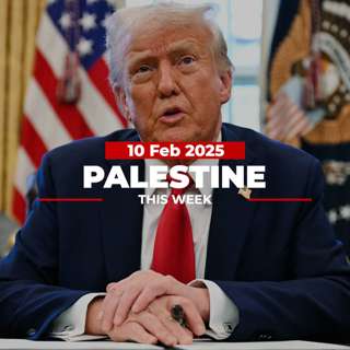 Forced displacement, the second phase of Israel's genocide | Palestine This Week with Mouin Rabbani