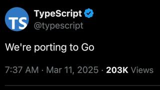 TypeScript just changed forever | Theo - t3․gg