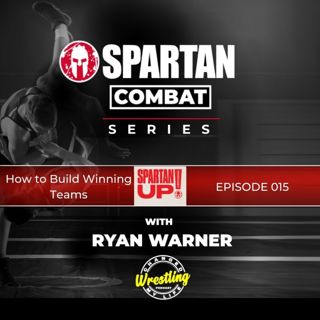 How to Build Winning Teams with Army Wrestling Coach Kevin Ward //Spartan Combat