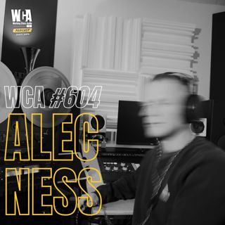 WCA #604 with Alec Ness – Mastering in Minneapolis, Resisting Homogenization, and Putting the Art First