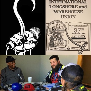 ILWU 37th Convention Portland Part 3: Willie Adams ILWU Secretary Treasurer)
