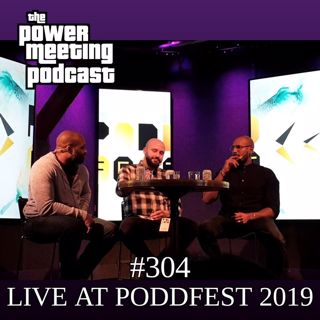 #304 – Live at Poddfest 2019
