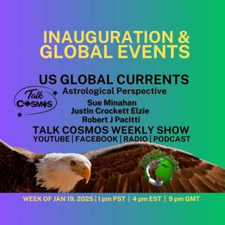 US Global Currents - Inauguration & Global Events