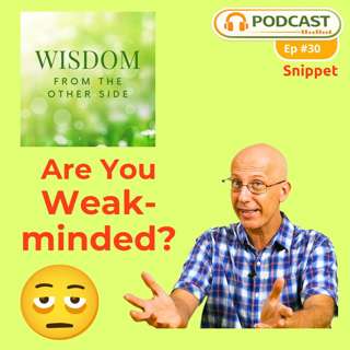Ep30: Snippet – The Real Problem with People Experiencing ME/CFS, Long Covid, Fibromyalgia and POTS