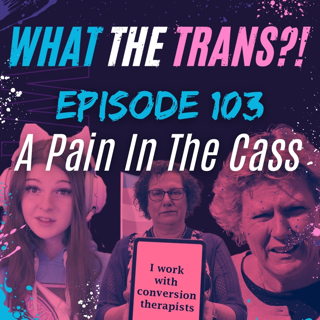 EP103 - A Pain in the Cass