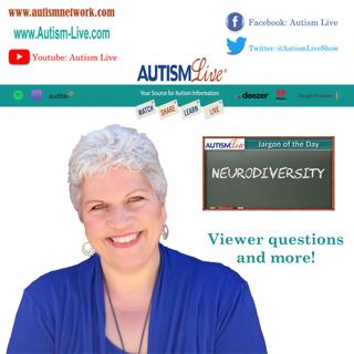 Autism Live Neurotypical Explained + Questions about Food Selectivity & ADHD