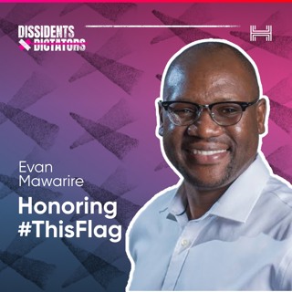 Honoring #ThisFlag with Evan Mawarire