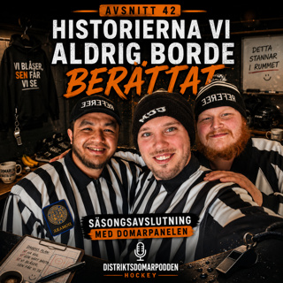 Historierna vi aldrig borde berättat | Säsongsavslutning med domarpanelen