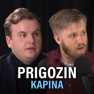Prigožinin kapina, Putin ja Ukrainan sota (Emil Kastehelmi & Eerik Matero) | Puheenaihe 360