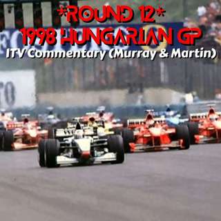 1998 Hungarian GP *Round 12* (ITV Commentary)