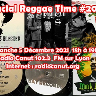 Crucial Reggae Time #201 05122021