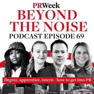 ‘AI will be a massive part’ – future of PR training, PRWeek podcast