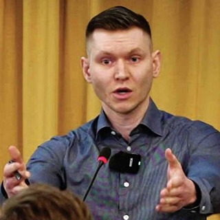 192.  Örebropartiet, Stäng Gränsen & Etnicitet -Markus Allard(ÖP)