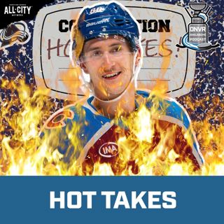 Martin Necas for MVP and other Colorado Avalanche hot takes | DNVR Avalanche Podcast