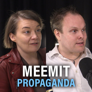 Meemit, TikTok ja sotapropaganda (Katleena Kortesuo & Jussi Kari) | Puheenaihe 234