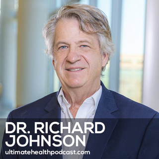 488: How to Stop Gaining Weight by Turning off Your Fat Storage Switch | Dr. Richard Johnson