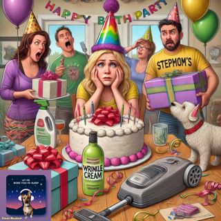 #1179 - Step Mum Birthday Party - Let Me Bore You To Sleep (19th August 2024)