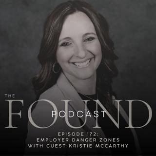 172: Employer Danger Zones with Kristie McCarthy of Bridge Business Resources
