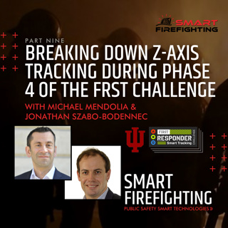 Episode 160: Breaking Down Z-Axis Tracking During Phase 4 of the FRST Challenge with Michael Mendolia & Jonathan Szabo-Bodennec