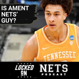 INTEL: Brooklyn Nets EYEING Nate Ament In 2026 NBA Draft | Will They Pull Trigger On CONTROVERSIAL Pick?