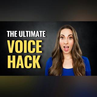 Speak Warmly, Present Confidently: The Ultimate Voice Hack!