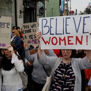 #Metoo – varför nu?
