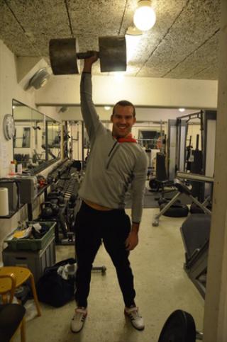Avsnitt 65: Jacob Gudiol