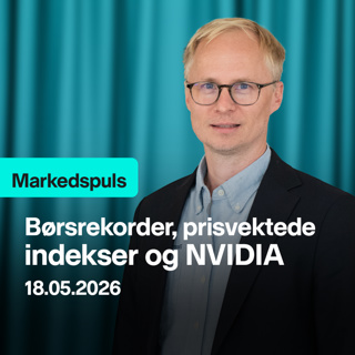 Markedspuls - Børsrekorder, prisvektede indekser og NVIDIA