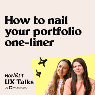 #152 What it takes to write a great one-liner for your portfolio