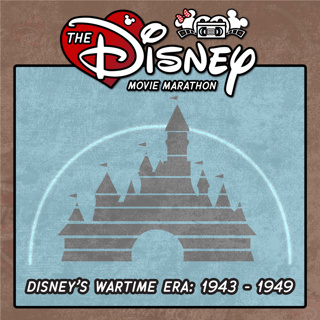 Disney's Wartime Era - 1943-1949 - with Eli Sanza & Mark Brown
