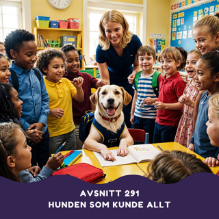 Hunden som kunde allt