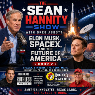 Elon Musk, SpaceX, and the Future of America