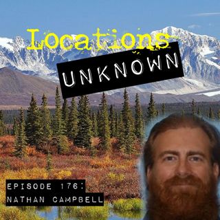 Nathan Issiac Campbell - Denali National Park - Alaska