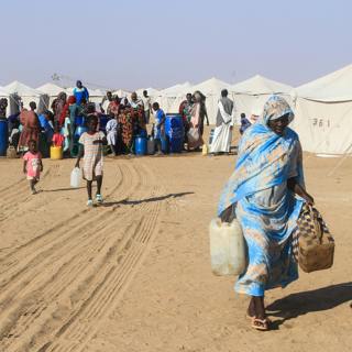 The War in Sudan