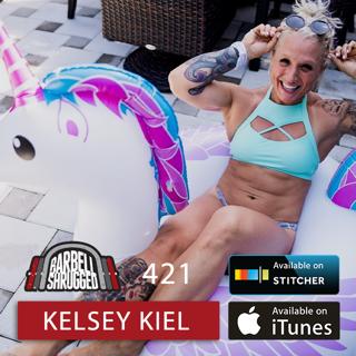 Training and Eating With the Strongest Girl In CrossFit, Kelsey Kiel, Anders Varner, and Doug Larson — Barbell Shrugged #421