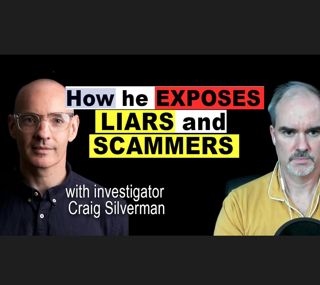 How digital investigators expose lies and find truth, with OSINT pro Craig Silverman