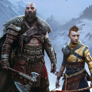 GOD OF WAR RAGNAROK All Cutscenes ｜Video Spotify Exclusive (2022) 