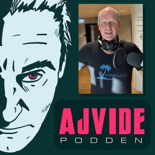 DET OKÄNDA med John Ajvide Lindqvist