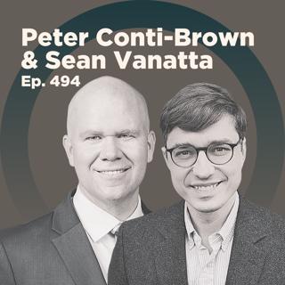Peter Conti-Brown and Sean Vanatta on the History of Bank Supervision in America