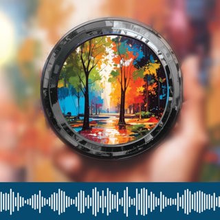 Companion Podcast: Imaging for Diagnosing and Monitoring Geographic Atrophy
