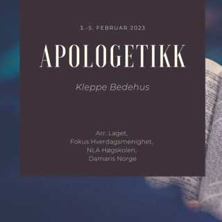 Apologetikkhelg - Jesu gjenkomst - hvorfor drøyer han? - Stefan Gustavsson