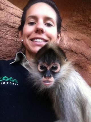 Training groups of animals Bianca Papadopoulos (Episode 8).