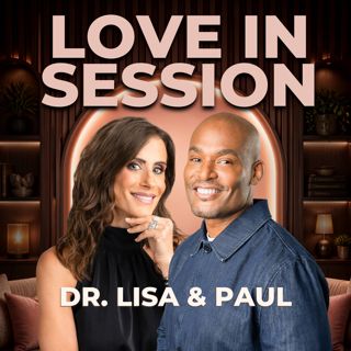 INTRODUCING A NEW PODCAST FROM &Love Media: LOVE IN SESSION 🤍